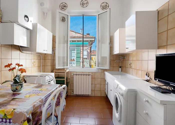 Seba House Apartment