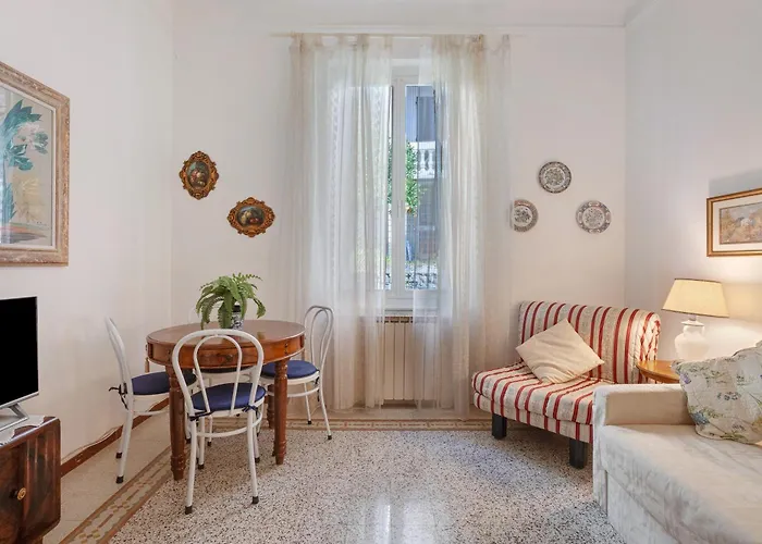 Apartment Seba House La Spezia