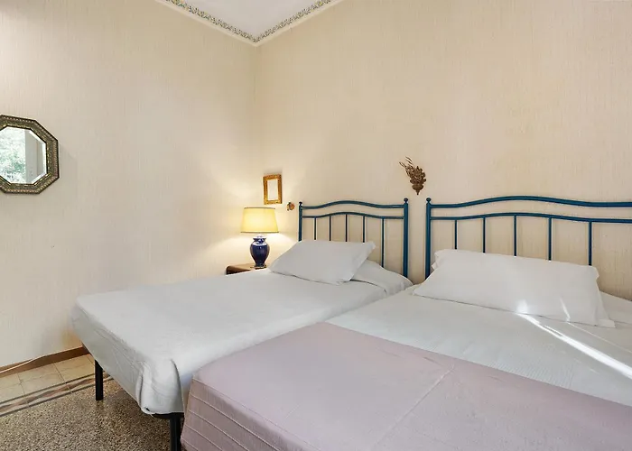 Seba House Apartment *