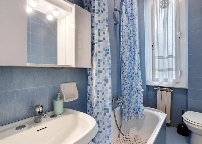 Seba House Apartment *