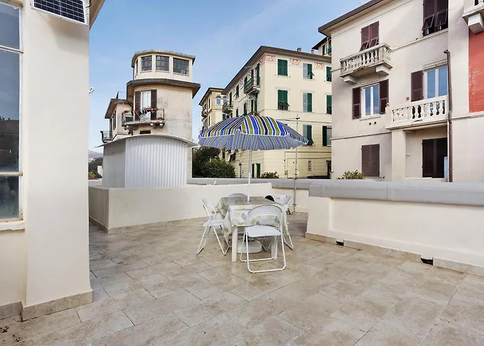 Seba House Apartment La Spezia