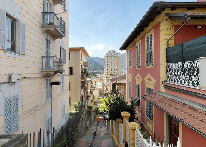 Seba House Apartment