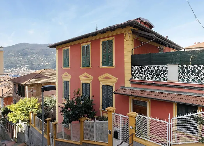 Apartment Seba House *