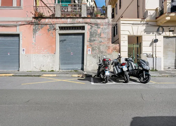 Seba House Apartment *