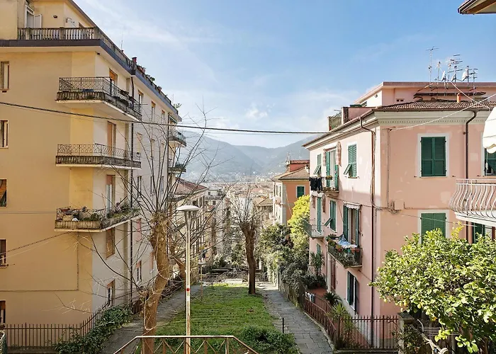 Seba House Apartment