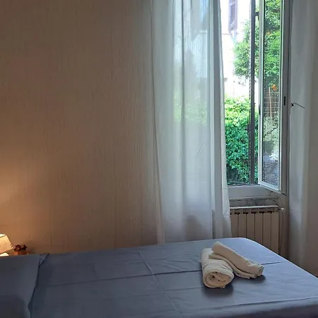 Seba House Apartmán La Spezia