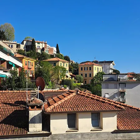 Apartmán Seba House *