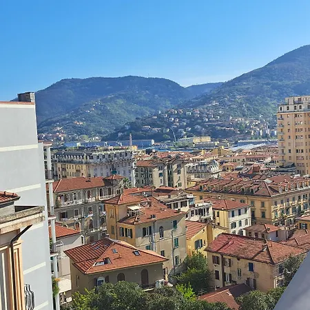 Apartmán Seba House La Spezia