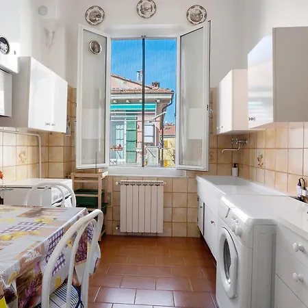 Seba House Apartamento